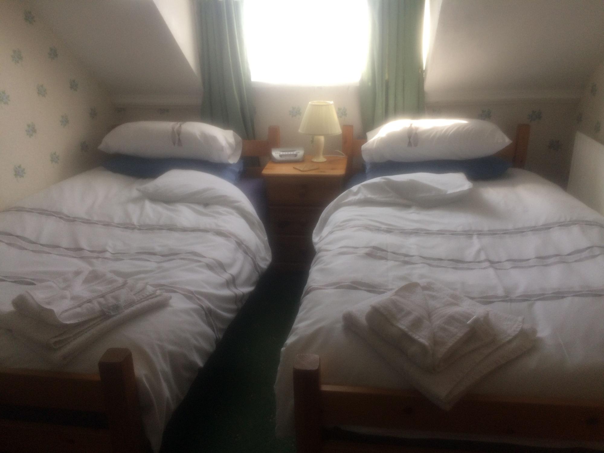 Arendale Hotel Blackpool Eksteriør billede