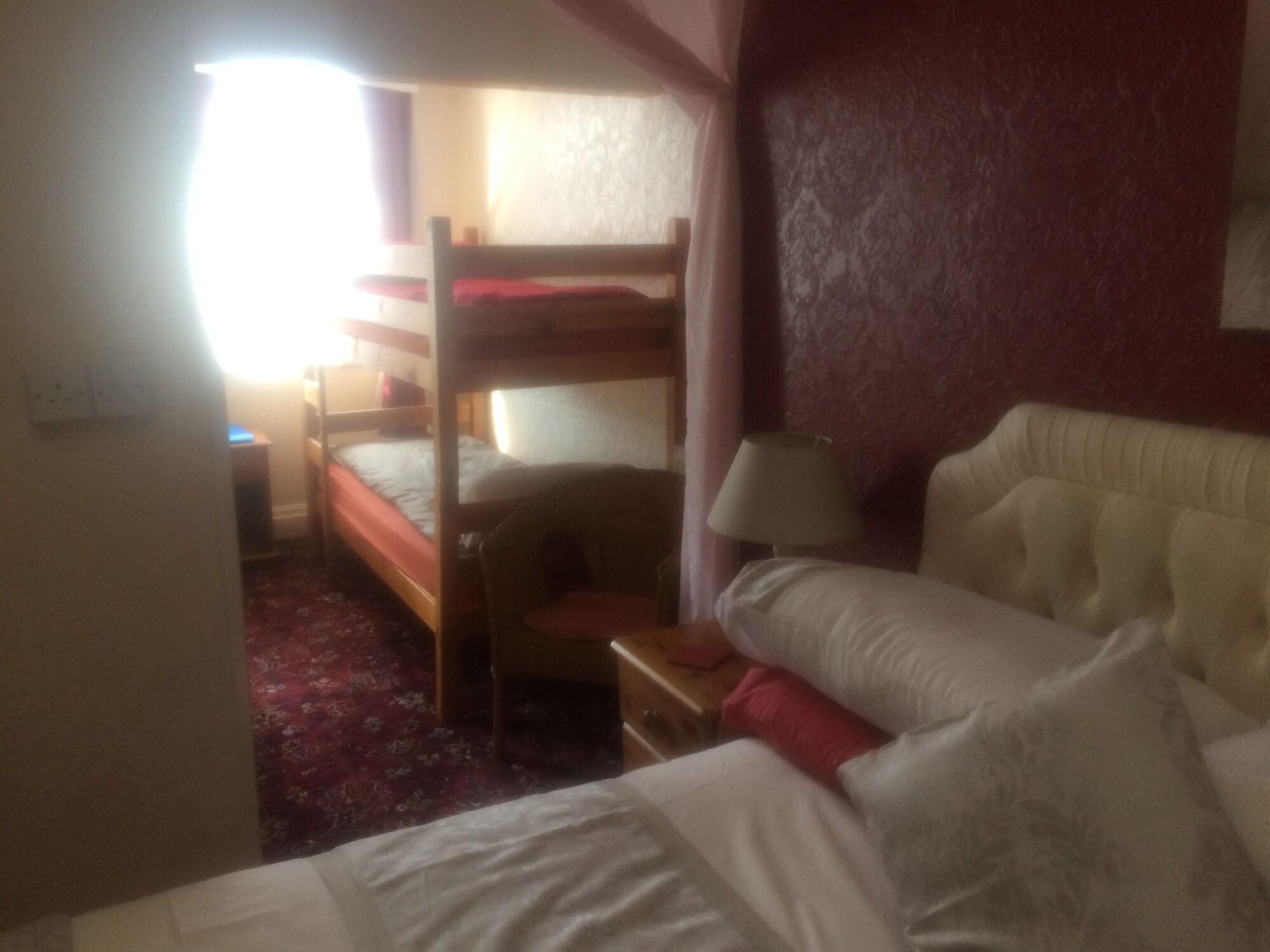 Arendale Hotel Blackpool Eksteriør billede