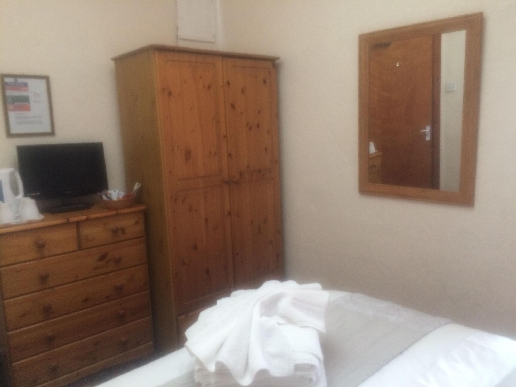 Arendale Hotel Blackpool Eksteriør billede