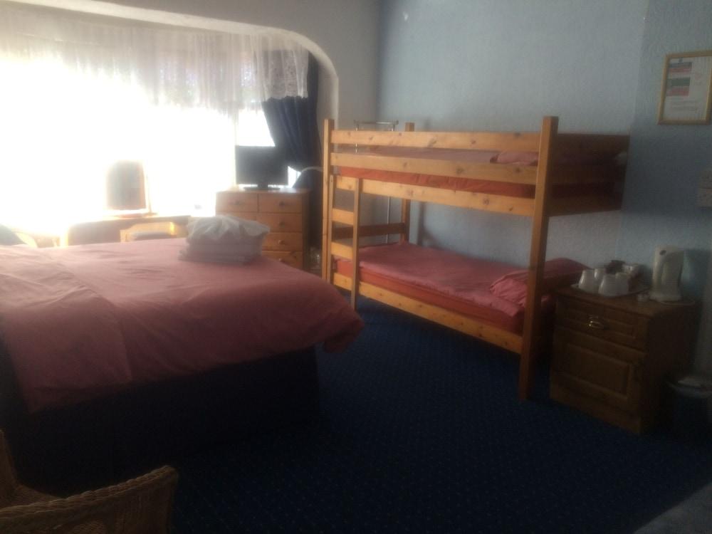 Arendale Hotel Blackpool Eksteriør billede