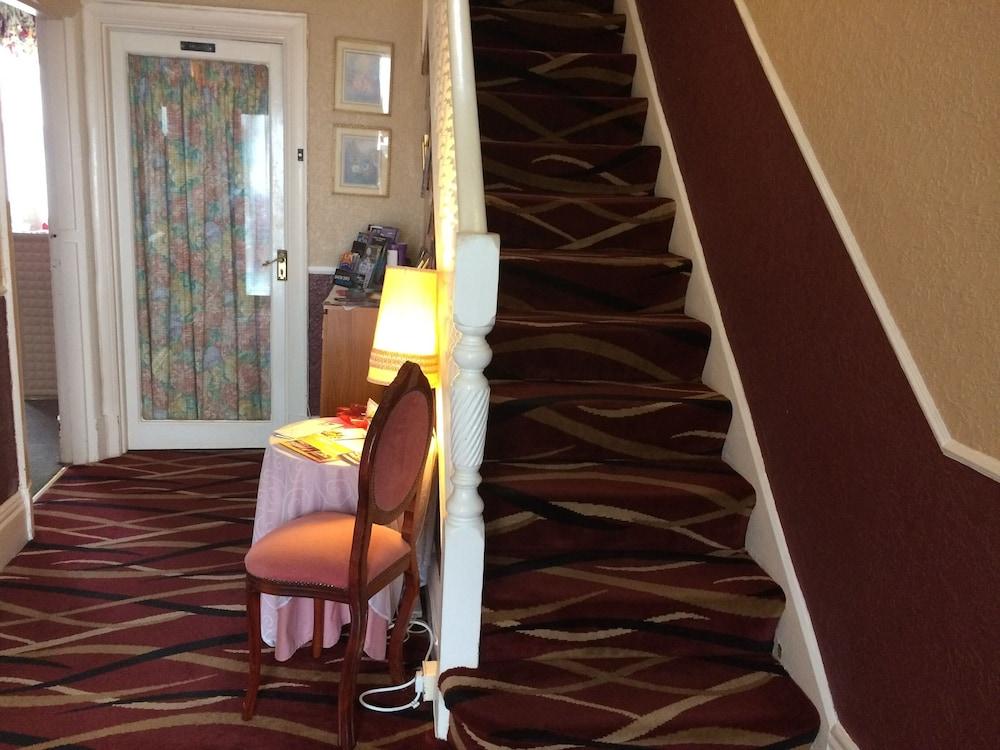 Arendale Hotel Blackpool Eksteriør billede