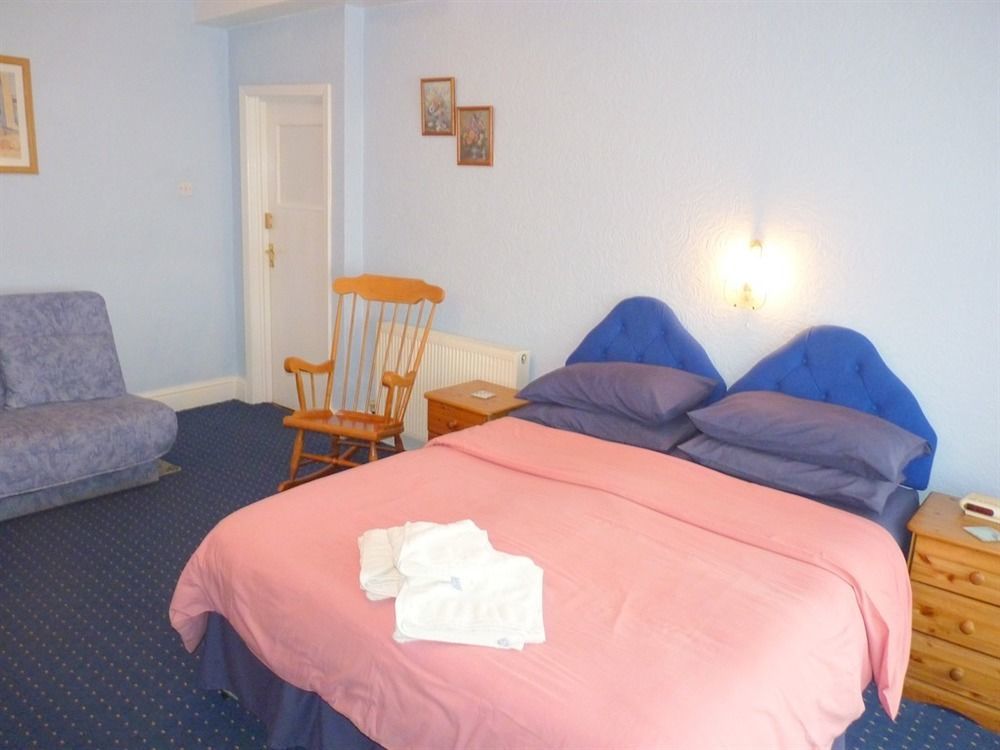 Arendale Hotel Blackpool Eksteriør billede